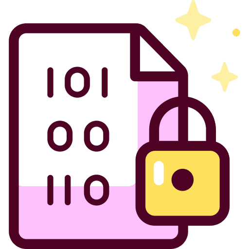 Secure illustration